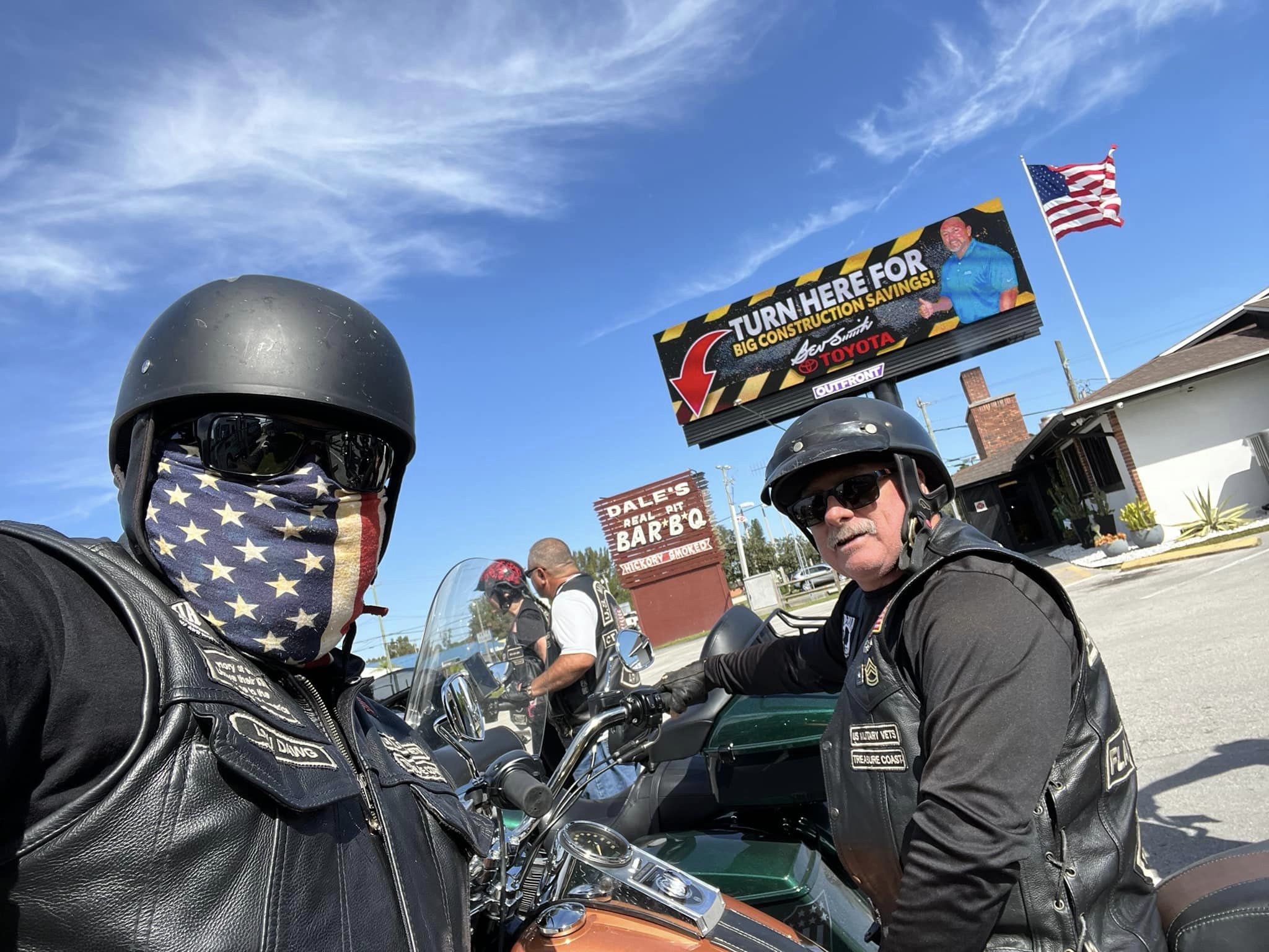 24 Feb 24 Cvma Poker Run Fort Pierce